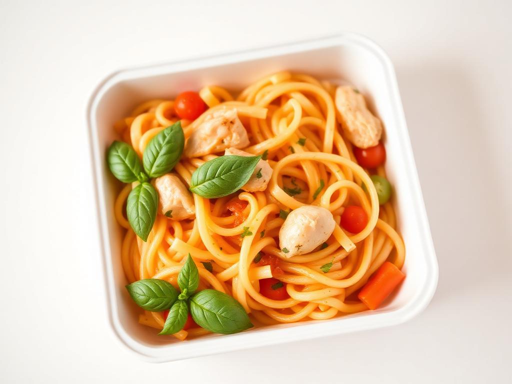 Chicken Pasta