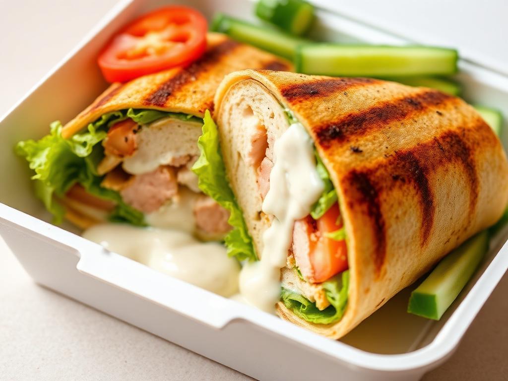 Chicken Wrap