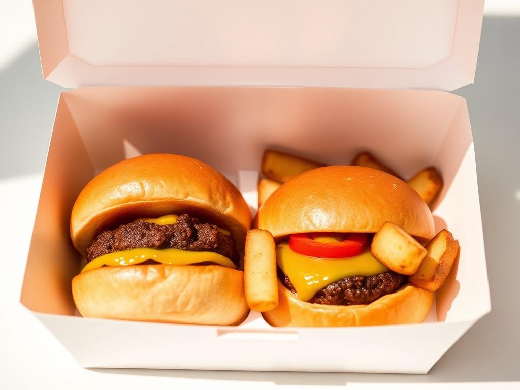 Mini Burger