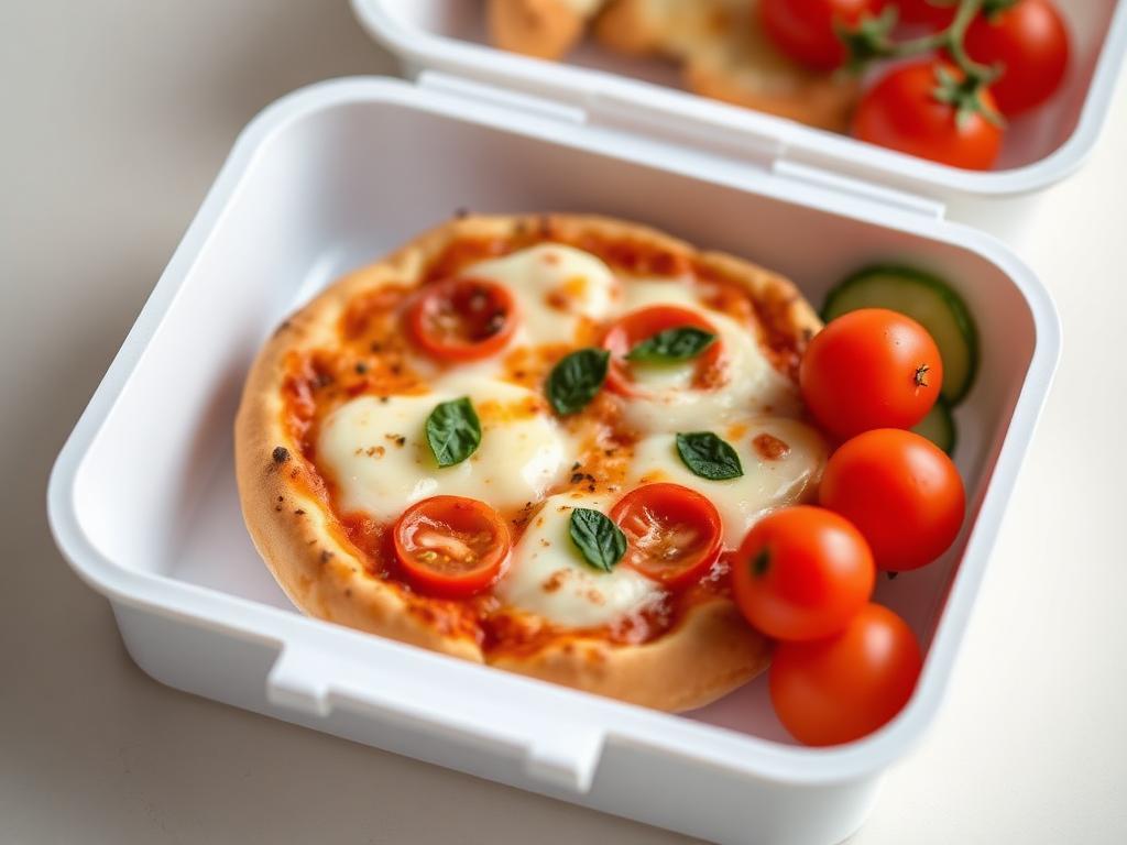 Mini Pizza